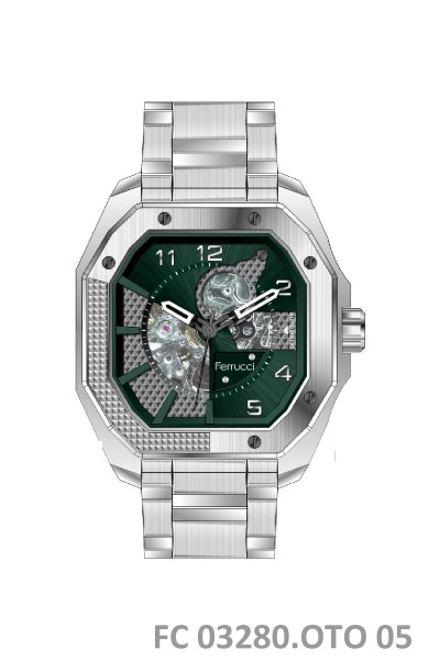 FERRUCCI OTOMATİK KOL SAATİ